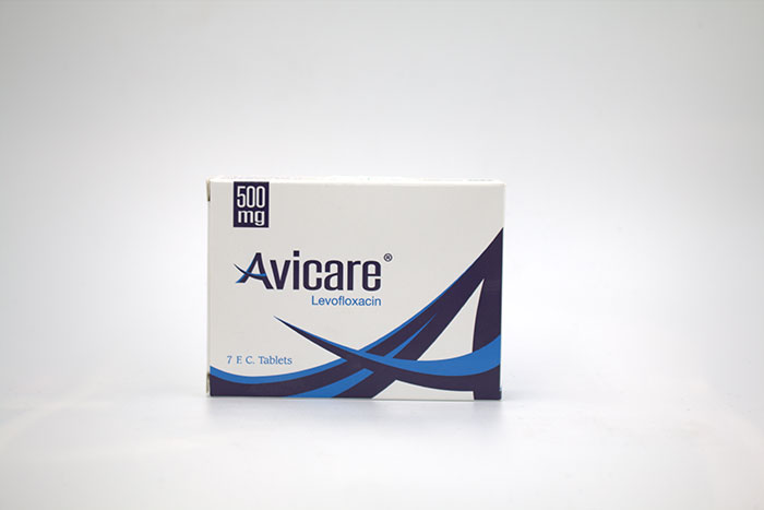 AVICARE 500MG 7TAB