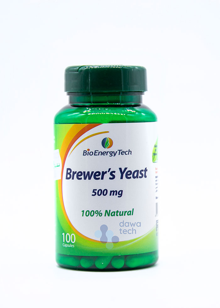 B/BREWER YEAST 100 CAPS