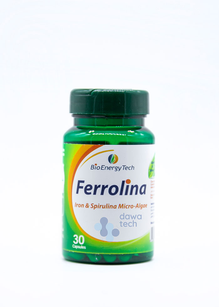 B/FERROLINA 30 CAP