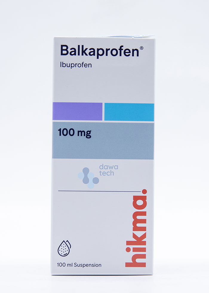 BALKAPROFEN SYRP 100ML