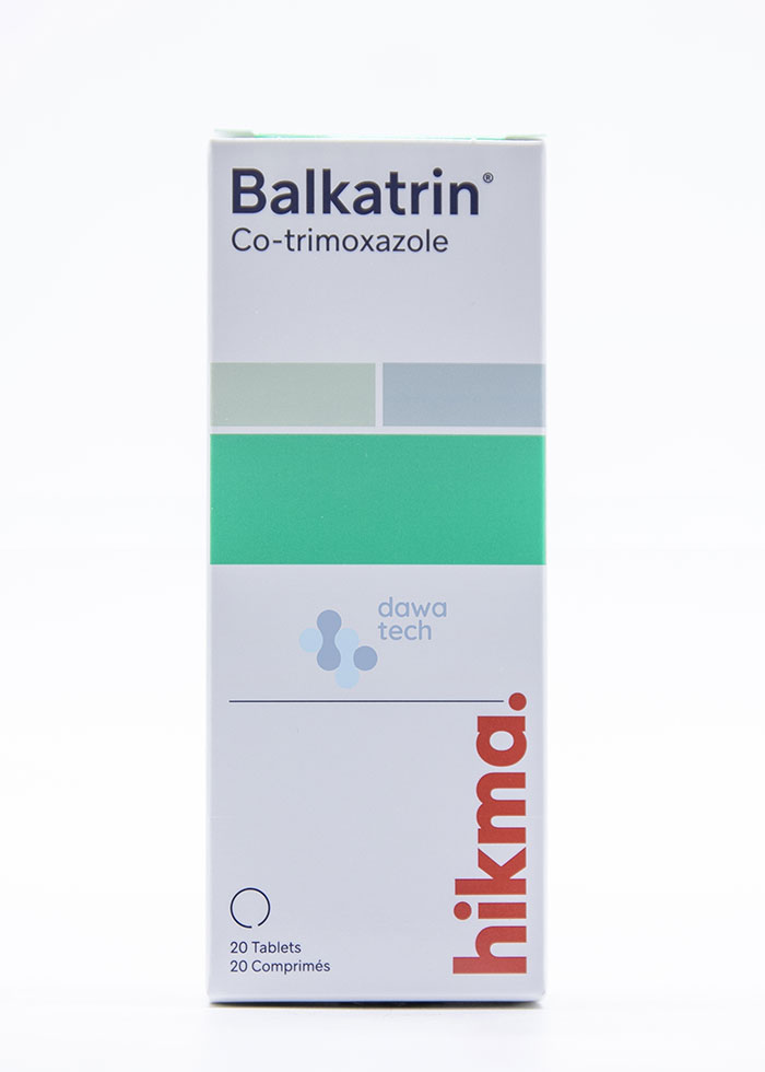 BALKATRIN 20TAB