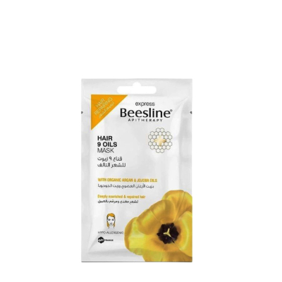 BEESLINE Hair 9 Oils Mask