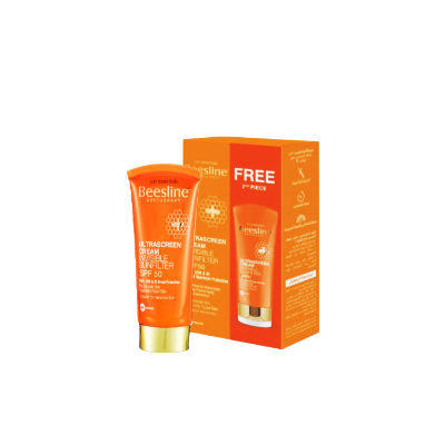 BEESLINE Ultrascreen 60 mL cream عرض(1+1)