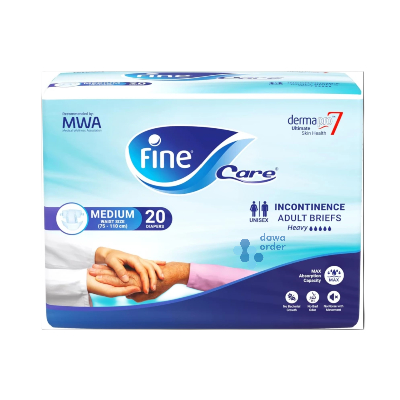 Fine Care Adult 20 diapers size M