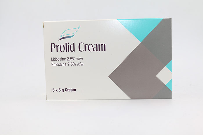 PROLID CREAM 5*5g