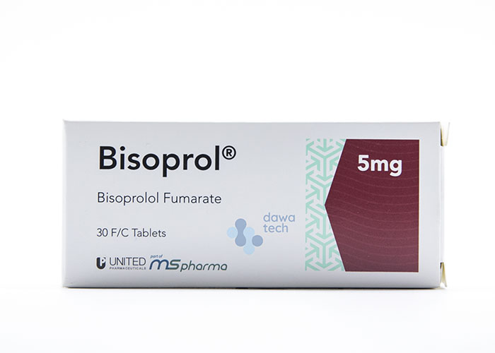 BISOPROL 5 MG