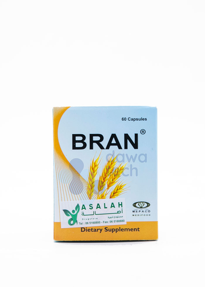 BRAN 60CAP