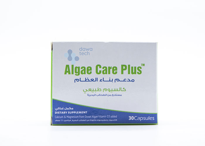 ALGAE CARE PLUS 30CAP