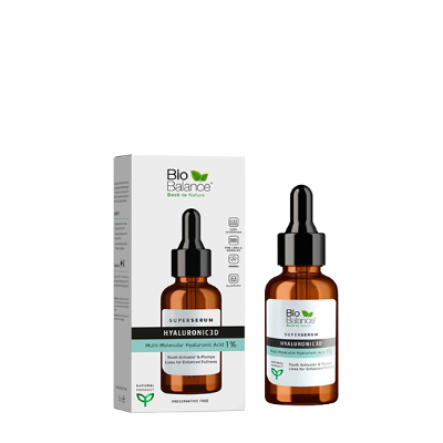 BioBalance Hyaluronic 3D Serum 30ml