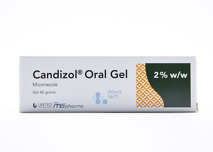 CANDIZOL ORAL GEL