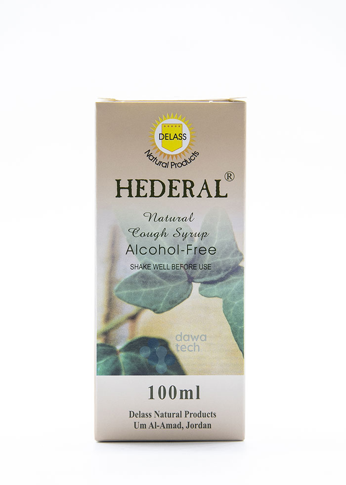 HEDERAL SYRUP