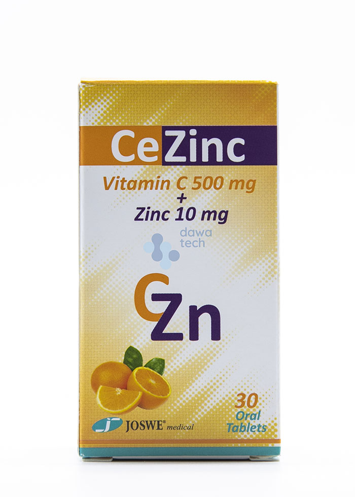 CEZINC 30TAB