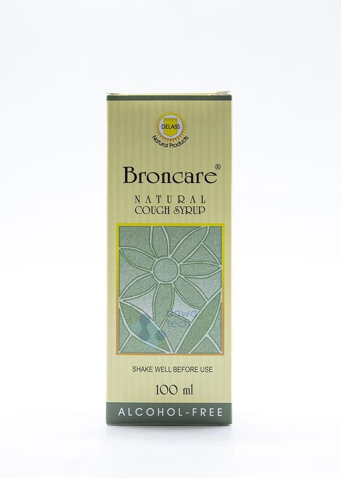 BRONCARE 100ML SYR