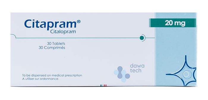 CITAPRAM 20MG 30TAB 