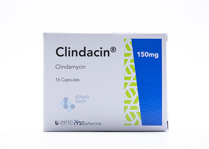 CLINDACIN 150MG 16CAP