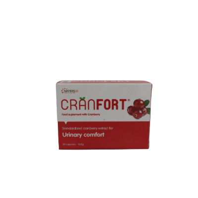 CRANFORT 30CAP