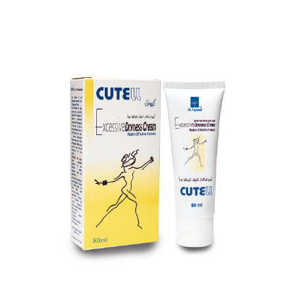 CUTELL EXCESSIVE DRYNESS CR 80ML