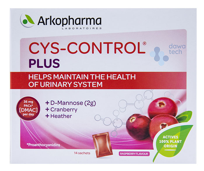 CYS CONTROL PLUS 14SACH