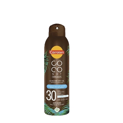 Carroten/Coconut Dry Oil Spray Spf30 150ml