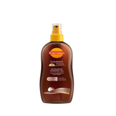 Carroten/Intensive Tanning Oil Coconut 200ml