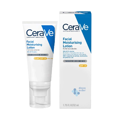 CeraVe Facial Moisturising Lotion (AM)+Spf30 52ml