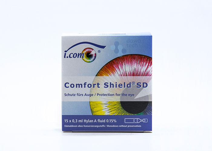 Comfort Shield SD E/D 15*0.3 ML