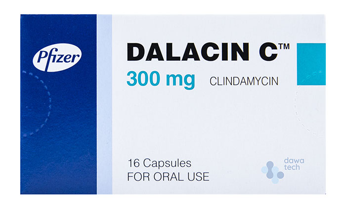 DALACIN C 300 CAP