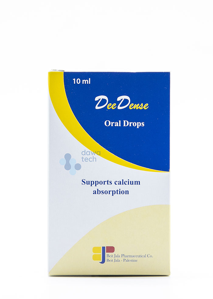 DEEDENSE 400IU ORAL DROPS