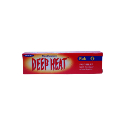 DEEP HEAT TUBE (35GM)