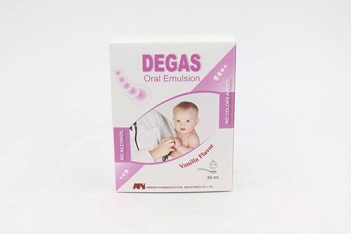 DEGAS ORAL DROPS