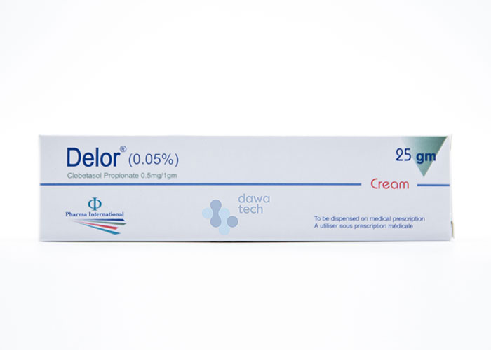DELOR CREAM