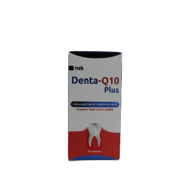 DENTA-Q10 PLUS 30CAP