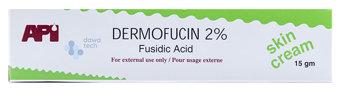 DERMOFUCIN S/CREAM (15G)