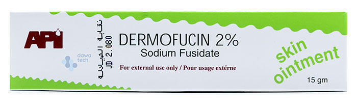 DERMOFUCIN S/OINT
