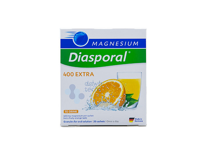 DIASPORAL DIRECT MAGNESIUM 400MG