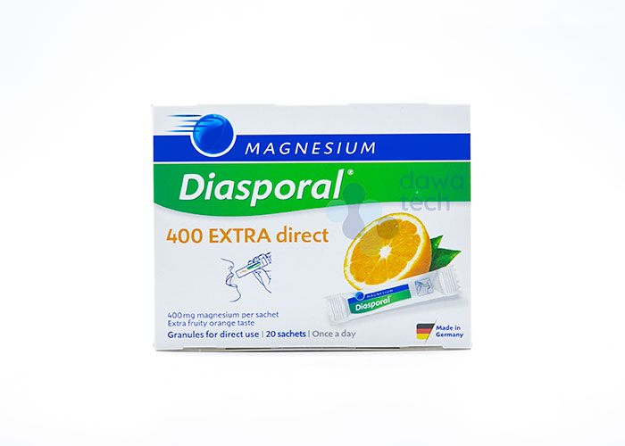 DIASPORAL TO DRINK 400MG EXTRA