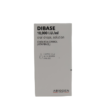 DIBASE ORAL DROP 10000 I.U/ML