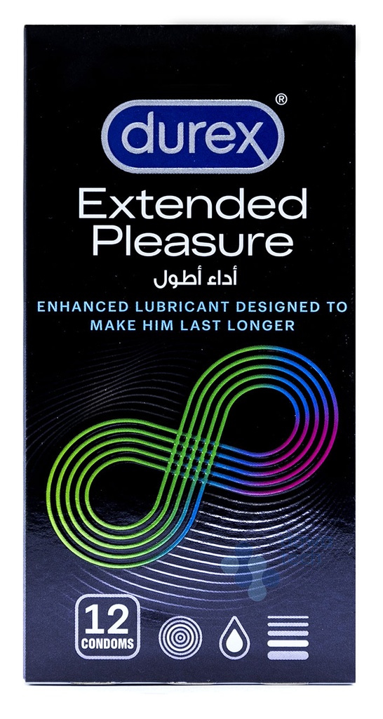 DRX Extended Pleasure 12PK