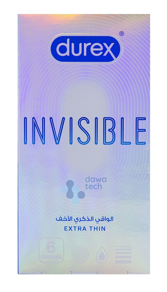 DRX INVISIBLE 6C