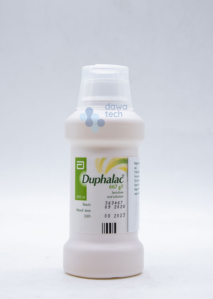 DUPHALAC 300ML SYR