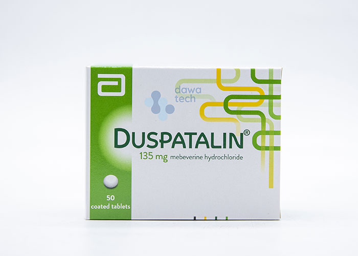 DUSPATALIN 135MG 50TAB