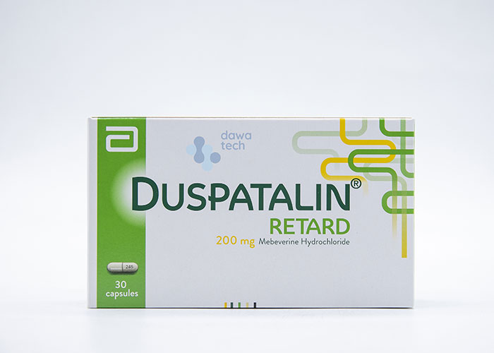 DUSPATALIN RETARD 200MG