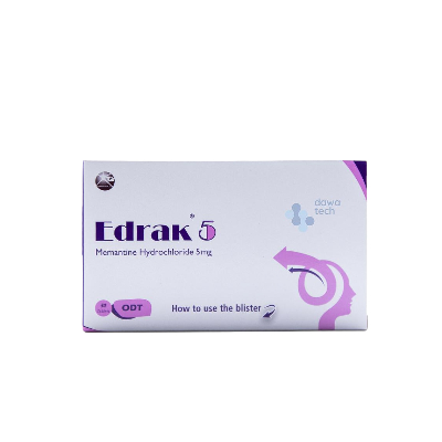 EDRAK 5MG 30TAB