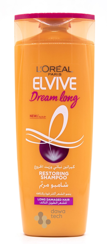 ELVIVE DERAM LONG SHAMPOO 400ML