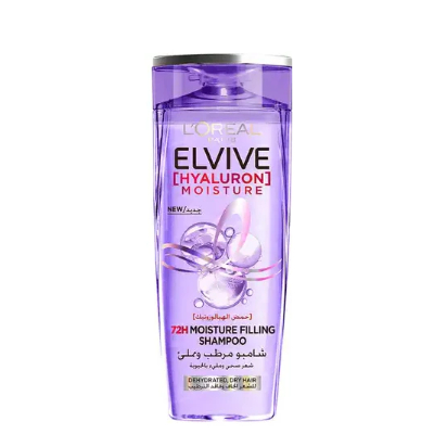 ELVIVE HYALURON MOIST SHAMPOO 400ML