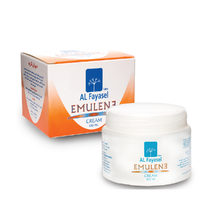 EMULENE CREAM JAR 100 ML