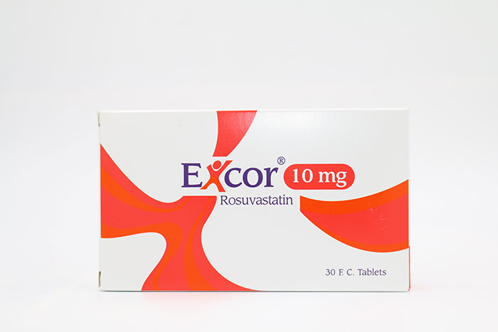 EXCOR 10MG 30TAB