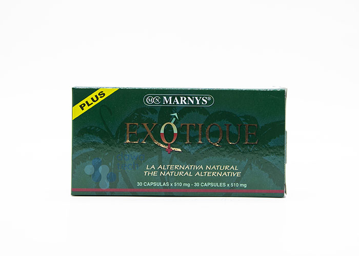 EXOTIQUE PLUS 30CAP