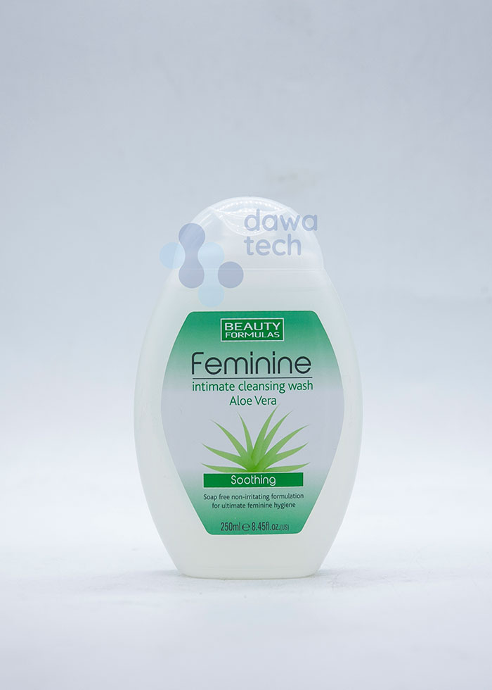 FEMININE Intimate Wash Aloe Vera 250ml