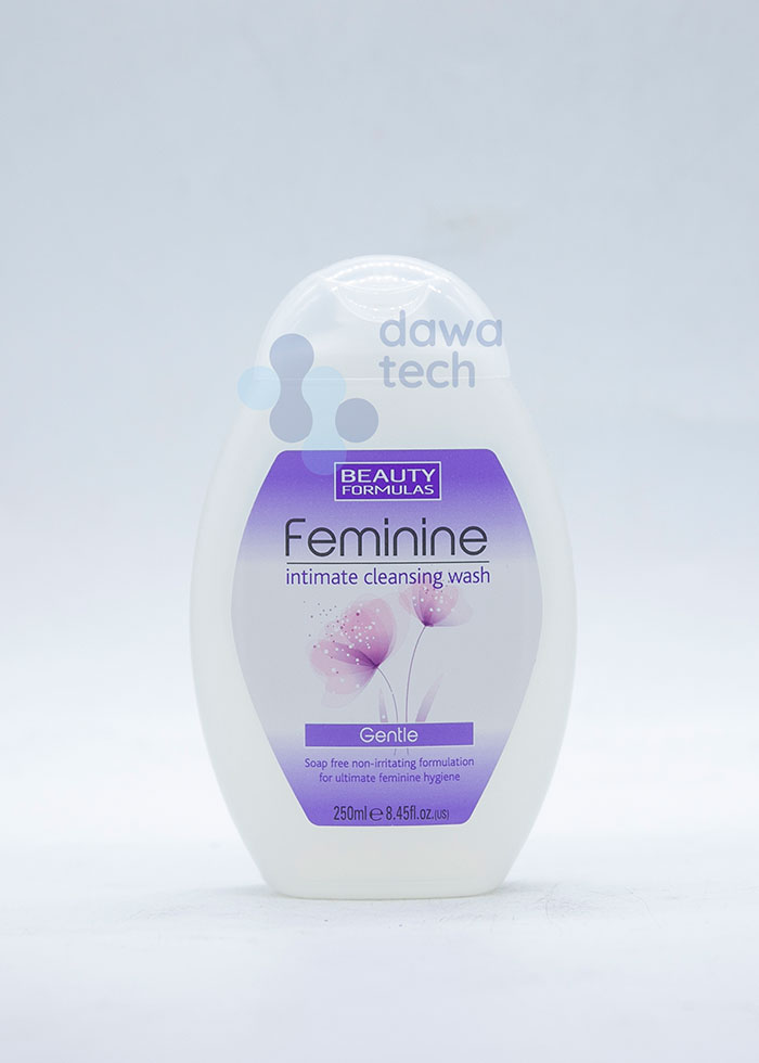 FEMININE Intimate Wash Cleansing Gentle 250ml